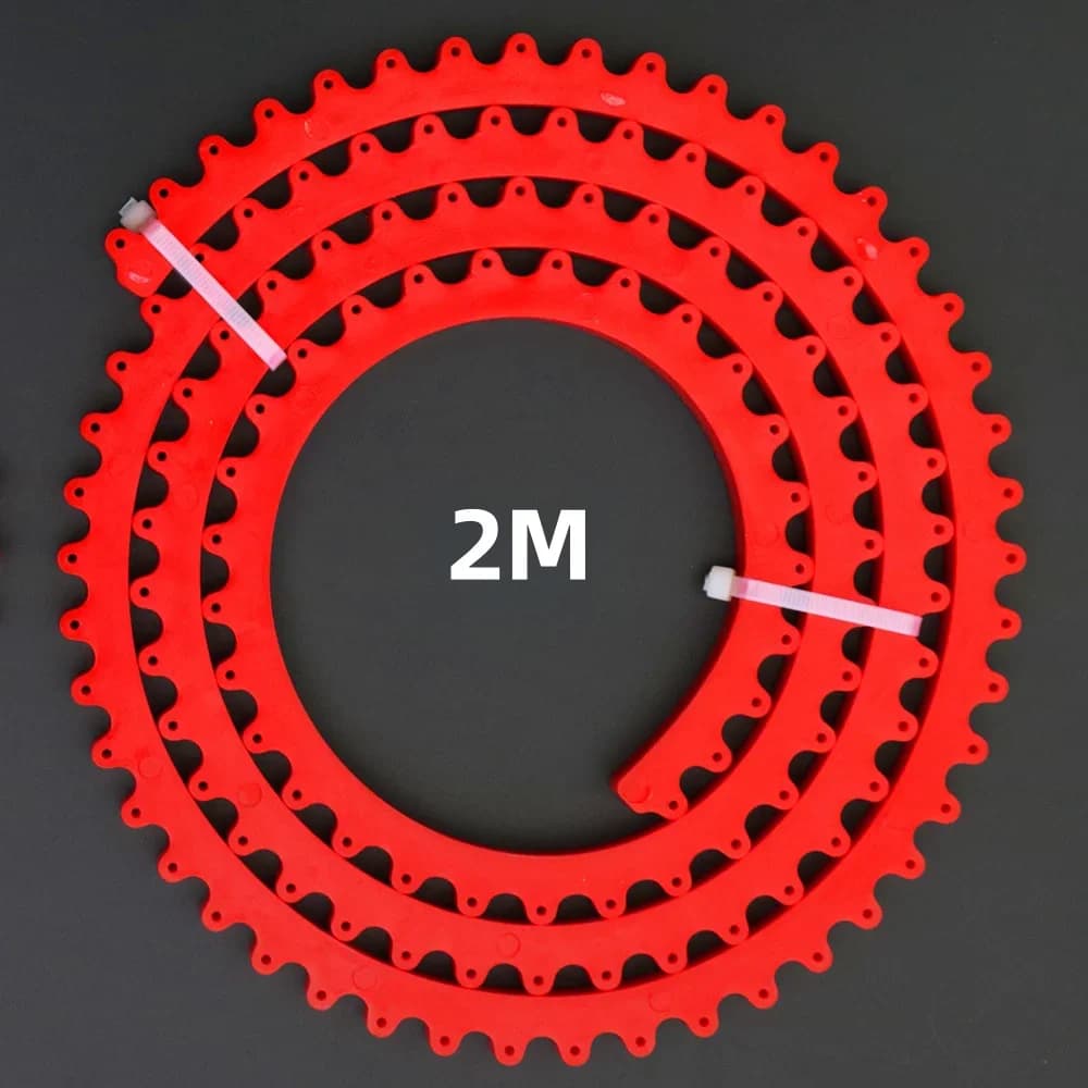 Flexibel profileringsskena 1M/2M
