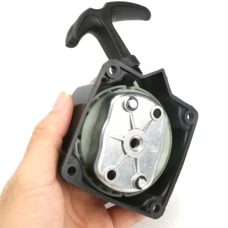 Rekylstartare 80 mm för gräsklippare