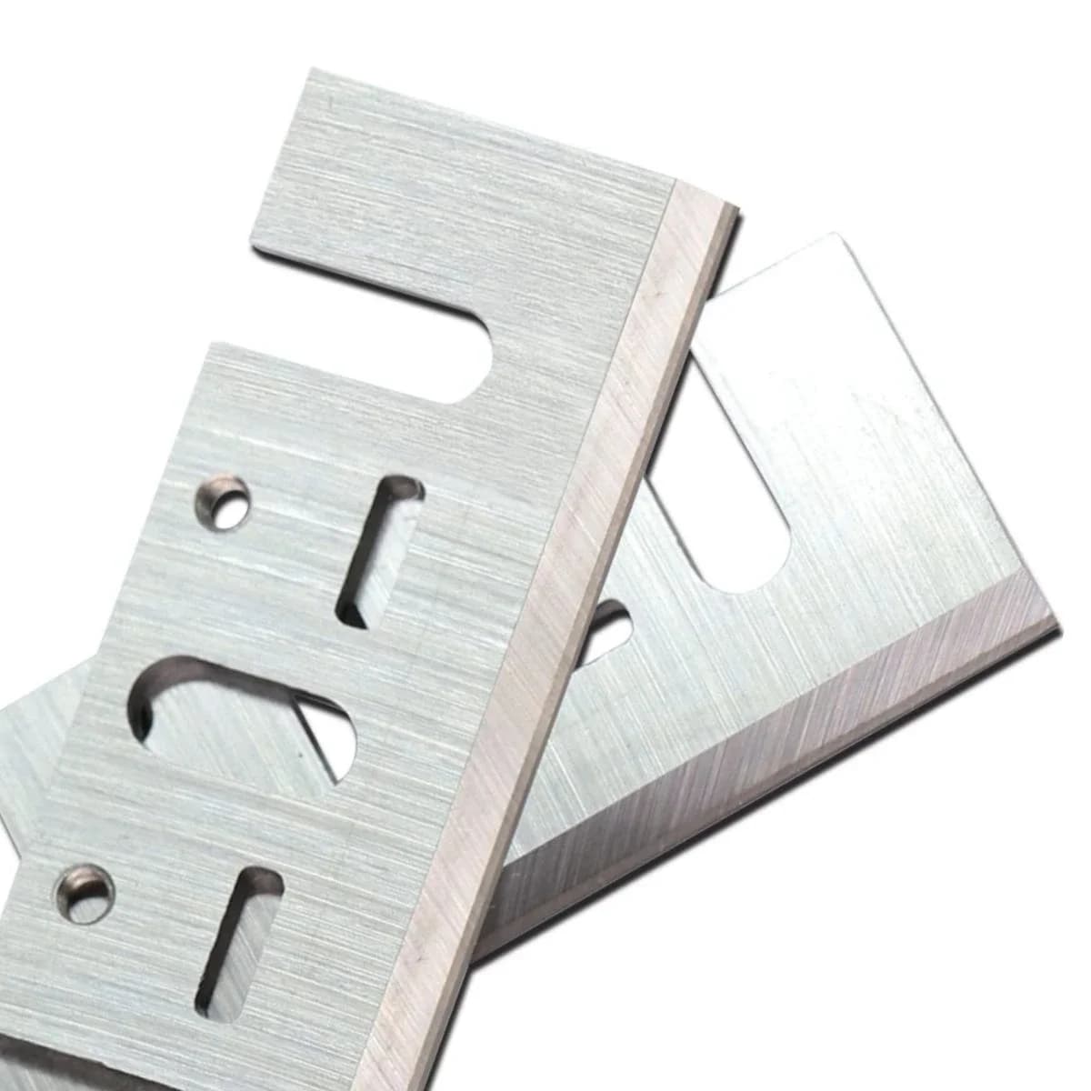 2-pack 82 mm hårdmetallhyvlknivar
